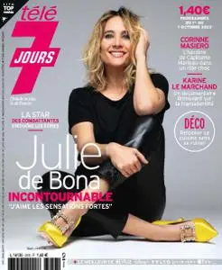 Télé 7 Jours - 01 octobre 2022