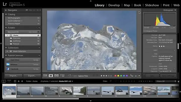 Lynda - Lightroom 5: 04 Creating Slideshows