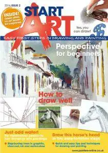 StartArt - Issue 2 2016