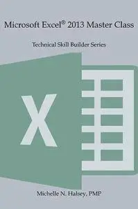 Microsoft Excel 2013 Master Class (Technical Skill Builder Series)