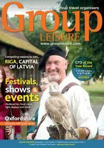Group Leisure & Travel - April 2017