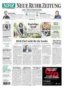 NRZ Neue Ruhr Zeitung Duisburg-Mitte - 03. Februar 2018