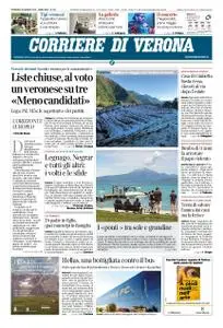 Corriere di Verona – 28 aprile 2019