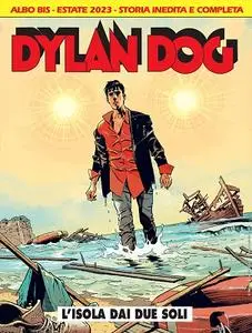 Dylan Dog N.442 BIS - L’isola dai due soli (SBE Luglio 2023)