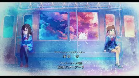 Shuumatsu Train Doko e Iku - S01E03 - 720p WEB x264 -NanDesuKa (CR