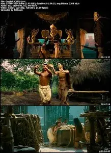 Ong Bak 3 (2010)