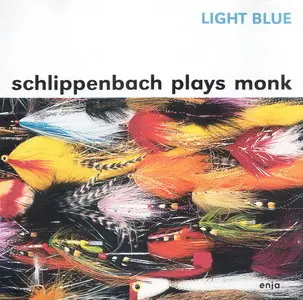 Alexander von Schlippenbach - Schlippenbach Plays Monk (1997) {ENJA}