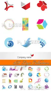 3D Logo Collection