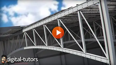 Digital-Tutors - Modeling Trusses in Revit