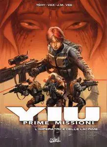 YIU – Prime Missioni 03 – L’Imperatrice delle Lacrime (2005)