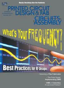 Printed Circuit Design & FAB / Circuits Assembly - Decembe 2021