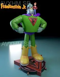 Frankenstein Jr