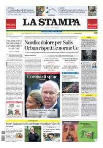 La Stampa Imperia e Sanremo - 4 Febbraio 2024