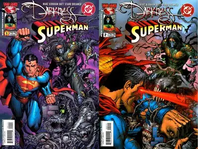 The Darkness - Superman ( 1 - 2 )