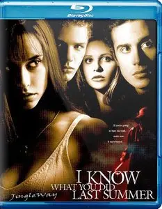 I Know What You Did Last Summer (1997)