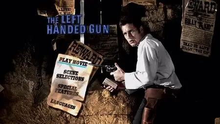 The Left Handed Gun (1958)