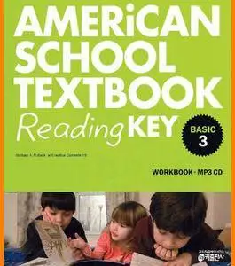 ENGLISH COURSE • American School Textbook • Reading Key • Basic 3 • WORKBOOK (2010)