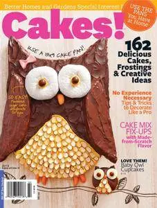 Cakes! - February 01, 2013
