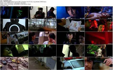 Bangkok Dangerous (2000)