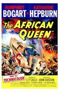 (John HUSTON) [The] African Queen (DVDrip) 1952