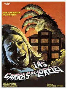 When the Screaming Stops / Las garras de Lorelei (1974) [Re-Up]