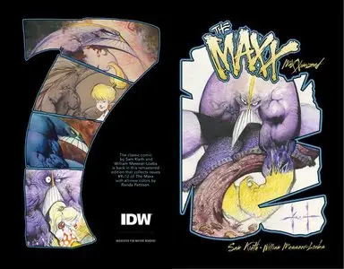 The Maxx Maxximized Vol 3 (TPB) (2015)