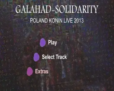 Galahad ‎- Solidarity - Live In Konin (2015)