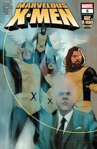 Age of X Man The Marvelous X Men 005 (2019) (Digital) (Zone Empire