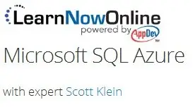 LearnNowOnline - Microsoft SQL Azure