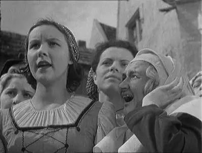 Cech panen kutnohorských / The Merry Wives (1939)
