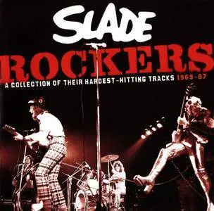 Slade - Rockers: A Collection of Their Hardest - Hitting Tracks 1969-87 (2000) {2 CD Remastered}