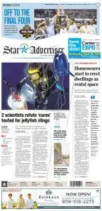 Honolulu Star-Advertiser - March 27, 2017