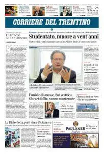 Corriere del Trentino - 2 Novembre 2017