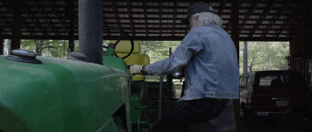 Chuck Leavell: The Tree Man (2020)