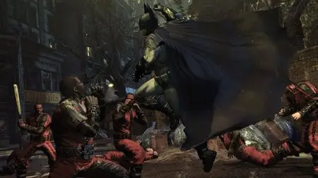 Batman Arkham City: Game of the Year Edition (2012/PC)