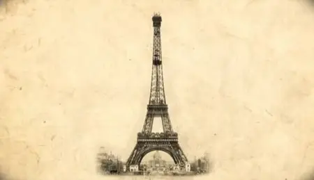 (Fr5) Quand la Tour Eiffel se dévoile (2013)