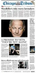 Chicago Tribune - February 15, 2016