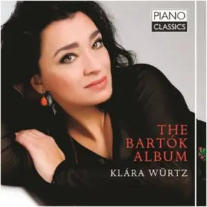Klára Würtz - The Bartók Album (2012)