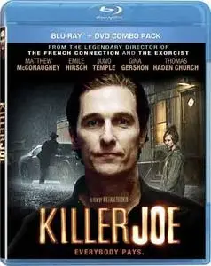 Killer Joe (2011) [Director's Cut]