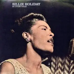 Billie Holiday - Billie Holiday At Storyville (2020) [Official Digital Download]