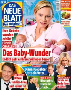 Das Neue Blatt – 07. Januar 2015