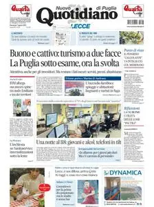 Quotidiano di Puglia Lecce - 7 Agosto 2022
