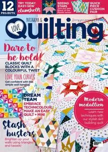 Love Patchwork & Quilting – November 2021