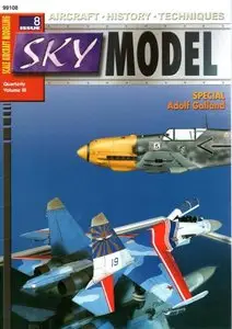 Sky Model 2006-04