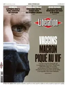 Libération - 4 Février 2021