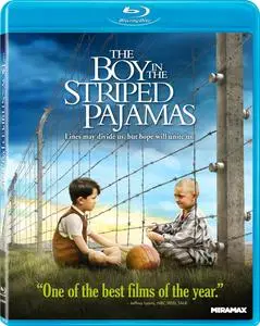 The Boy in the Striped Pyjamas (2008)