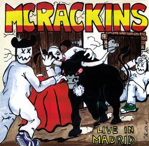 McRackins - Live in Madrid (1997)