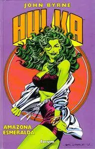 Hulka (Volumen 1) #1-27 y Amazona Esmeralda #1-2