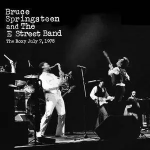 Bruce Springsteen & The E Street Band - The Roxy, West Hollywood, CA, July 07, 1978 (2018) [Official Digital Download 24/192]