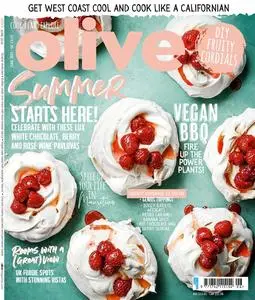 Olive Magazine – June 2019